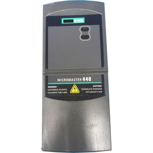 New Original Inverter 6SE6440-2UC17-5AA1 100% Test Good Quality