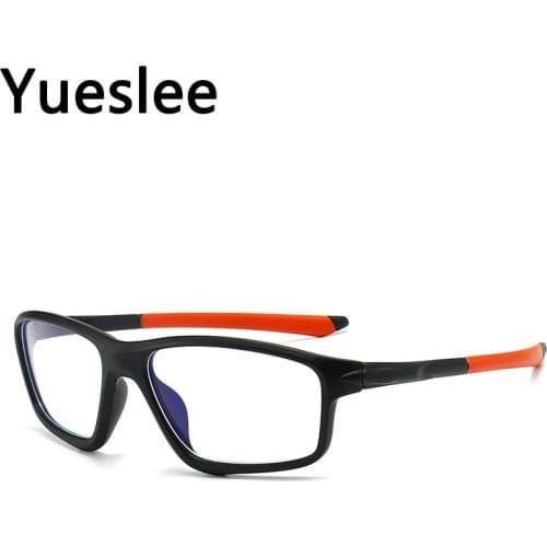 46930 Mens Grade Glasses Plastic Titanium Commercial Affairs Eyeglasses Frames Men Women Optical Fashion Computer Eyeglasses