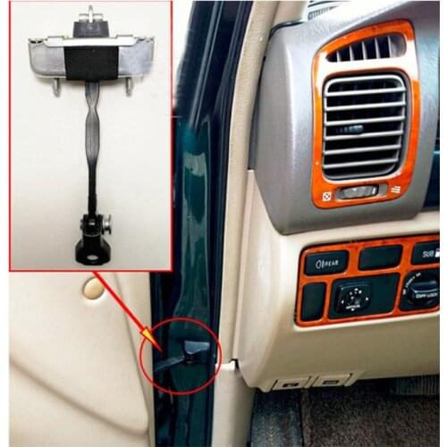 For Toyota Land Cruiser 4500 4700 LC100 LX470 Front Rear Door Limiter