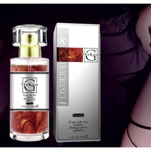 50ml Original Male Pheromone Perfume Aphrodisiac Attractant Flirt Cologne Men Sexual Products Exciter for Women Scent