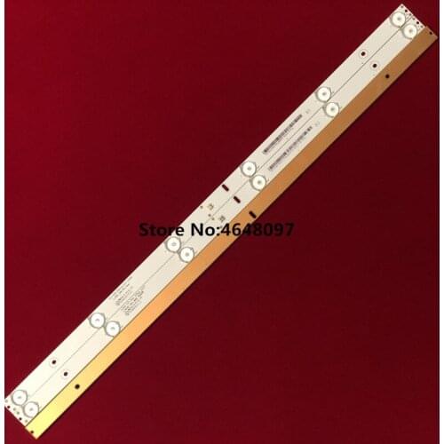 3pcs /kit 581mm LED Backlight strip 6lamp MBL-32035D306KZA-V1-115mm