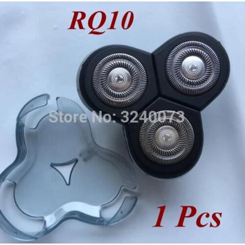 1Pcs RQ10 Replacement Shaver Head razor blade for Philips RQ12 RQ1052 RQ1053 RQ1059 RQ1060 RQ1061 RQ1062 RQ1075 RQ1076 RQ1077