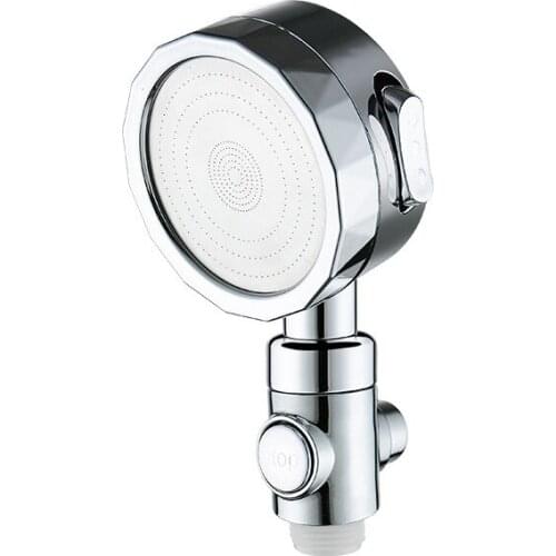 Shower faucet with external shampoo, hand-held washbasin toilet net red extender