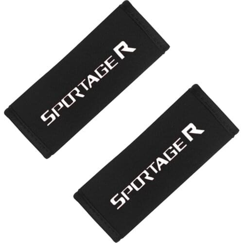 Stylish auto interior roof handrail protector cover for Kia Sportage R