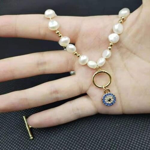 Женские ожерелья из жемчуга VIAGIRLS China At AliExpress