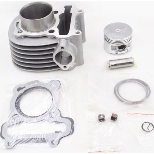 High Quality Motorcycle Cylinder Kit For SYM Fighter M92 125cc Engine Parts