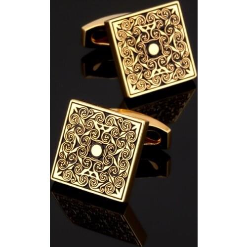 XK432 High quality French mens shirt Cufflinks rose Cufflinks Wedding Accessories / wholesale / retail