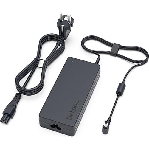 DELIPPO 19V 6.32A 120W Laptop AC Adapter Charger For Msi GP60 GE60 GE70 Gt640 Gx620 Gx640 Gx660r Gx740 CX62 GE62 GE Power Supply