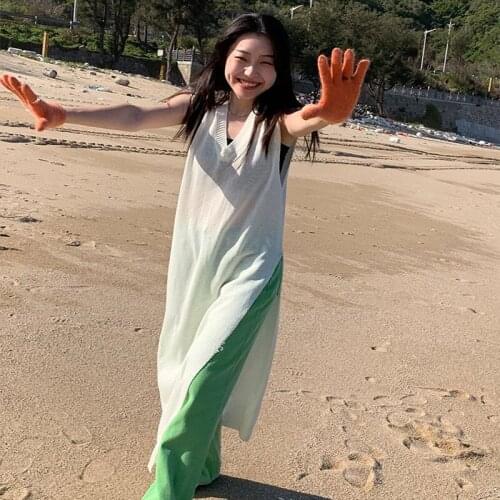 Zhangweiwei Fashionable Sundresses