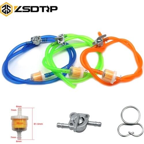 ZSDTRP Motorcycle Oil Filters