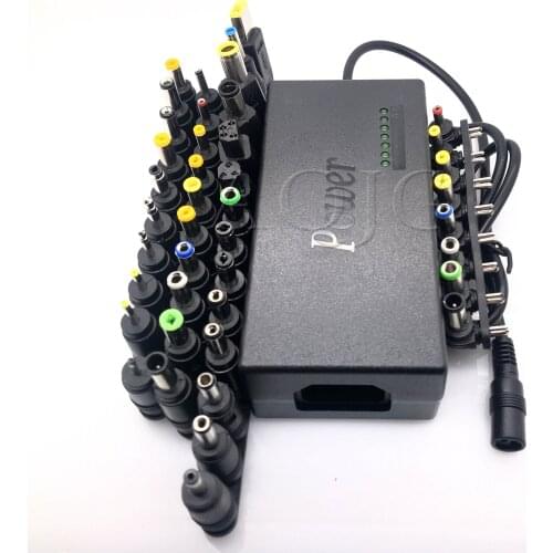 96W Notebook Adapter 12V 15V 16V 18V 19V 4.5A 20V 24V 4A AC DC Adaptor Adjustable Power Supply Adapter Universal Charger