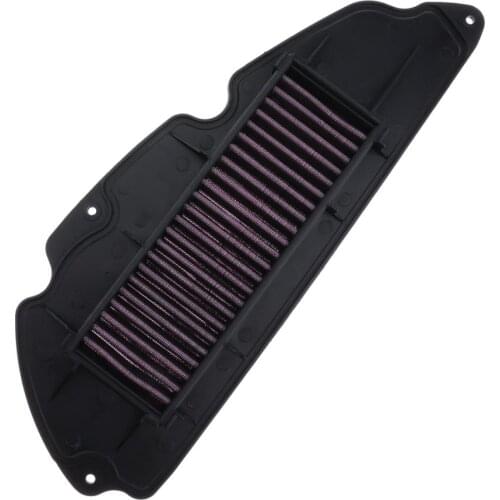 Motorcycle High Flow Air Filter Modification Accessories for Honda Scooter SH300i 2007-2017 Motorcycle Accessories