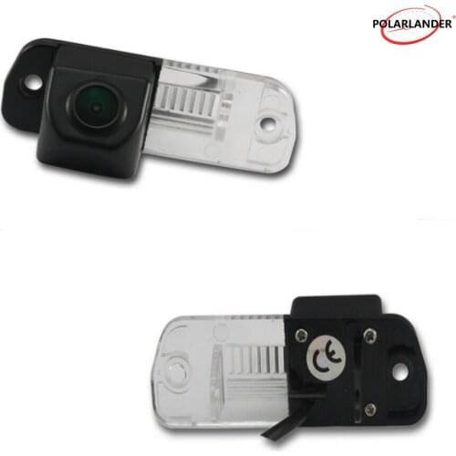 Car reverse reaview camera 520TVL Waterproof car parking camera CCD HD wired rear view camera for B/enz R300 R350