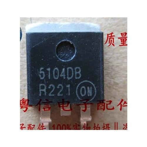 Free Shipping 5PCS 5104DB Encapsulation/Package:TO263