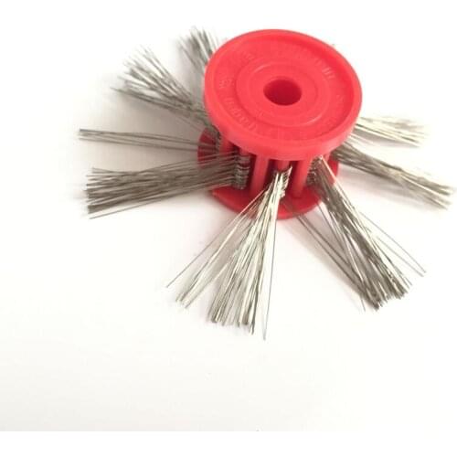 Free Shipping Matt Wire Brush Jewelry Polishing Tools Polishing Brush Grit Fine 100pcs/lot