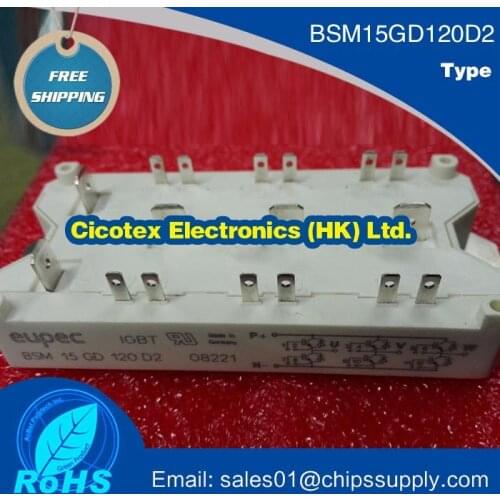 BSM15GD120D2 15GD120 MODULE IGBT