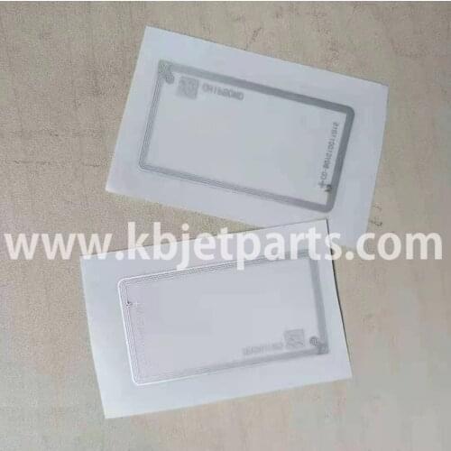 Ink and solvent RFID TAG CHIP 1240 1014 1010 3103 1505 1512 3501 used for Linx 8900 Inkjet coding printer