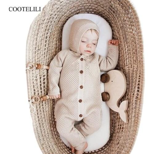 COOTELILI Winter Overalls For Babies