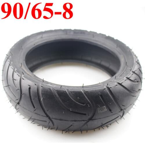 Lightning Delivery Size 90/65-8 Small Monkey Motorcycle Fittings 8-inch Road Tyres