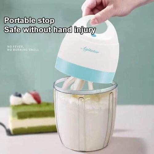 Electric Egg Beater Household Whisk Hand Egg Shaker Mixer Sepearator Baking Automatic Cream Cake Mixer Kitchen Gadgets Egg Tools