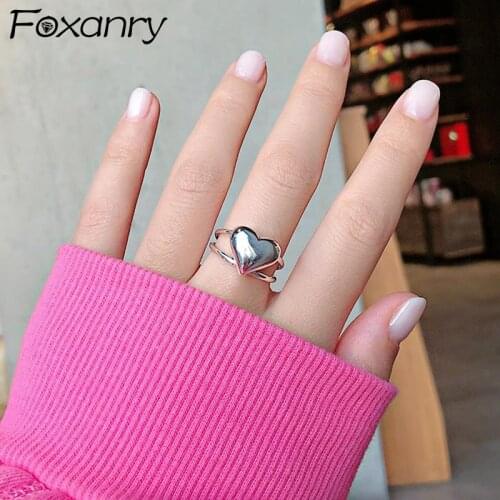 Ювелирные изделия FOXANRY China At AliExpress