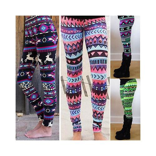 Женские трикотажные легинсы ITFABS China At AliExpress