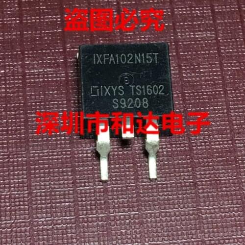 IXFA102N15T TO-263 150V 102A