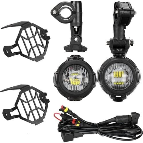 JLDVHL Headlights For Motorcycles
