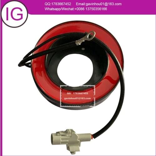 7SBU17A ac compressor Clutch coil for BMW F07 F11 F10 F18 520 528 530 535 xDrive 64529216467-02 64529216466 447260-4533