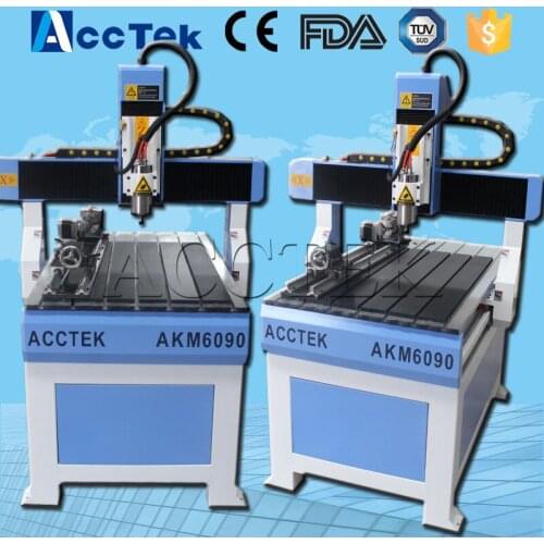 China Cheap hot sale 6090 2x3 feet small cnc woodworking router machine