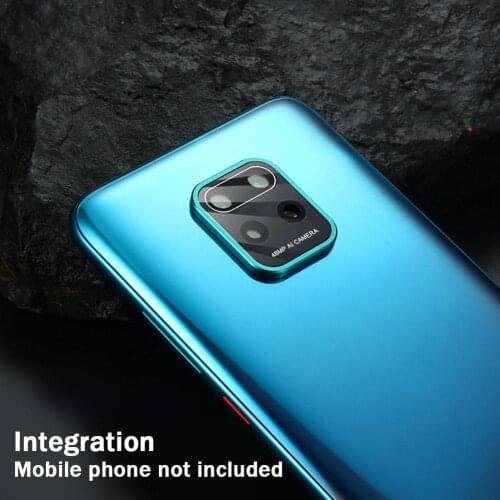 Metal Back Lens Protective Cover For Xiaomi Redmi 9 Pro Rear Camera Protector Note Glass Cover Tempered 9s A2T7