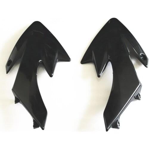 Motorcycle Black Plastic Kit Fenders For Honda CRF50 XR50 SSR 50cc 70cc 90cc Kawasaki Scooter Street Bike Dirt Bike