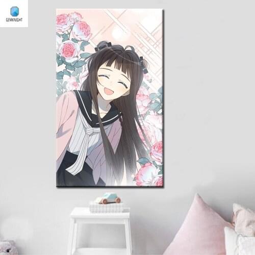 Hand painted by numbers super scholar digital paint by numbers Traditional Chinese diy digital painting home decor