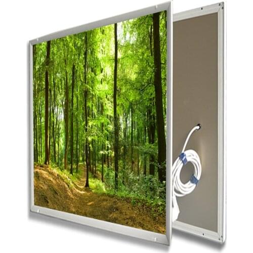 40% off on sale SC-1000x1200mm1200W image wall mounted picture heater heating