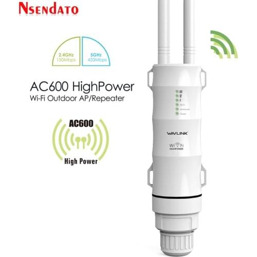 Nsendato Wireless Routers