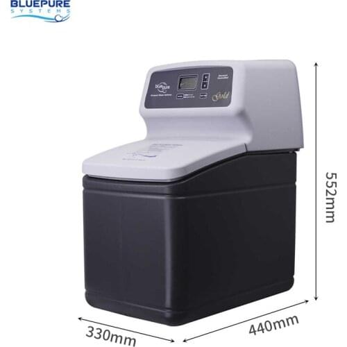 Water purifier imported small apartment whole house central water softener descaling warranty for ten years BWS-110