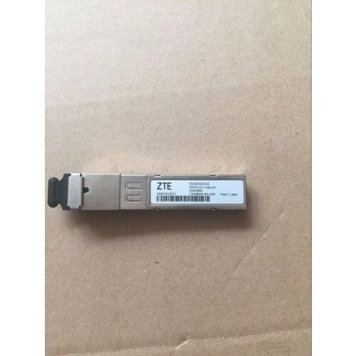 Original zte GPON OLT Class b+ SFP Modules, Single SC Port-For gtgo gtgh board