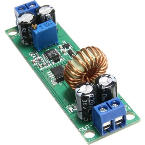DC-DC Buck Step-down Converter Voltage Regulator Converter Module 24-60V To 3-10A Adjustable For Low Voltage Power Supplies