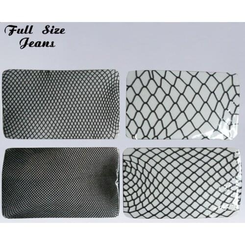 Plus Size 5Xl 6Xl Hollow Out Sexy Women Black Tights Stocking Female Mesh Pantyhose Slim Fishnet Stockings Party Hosiery