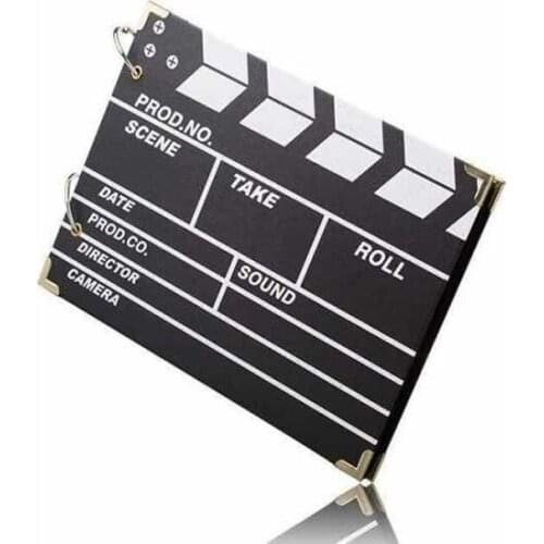 Modern Direkstoktan Clapper Design Photo Album Book фоторамка коллаж Photo frame