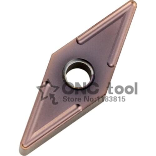 VNMG160404 MS/VNMG160408 MS For Lathe Accesorios De Torneria External Turning Tool Carbide Insert For Stainless Steel