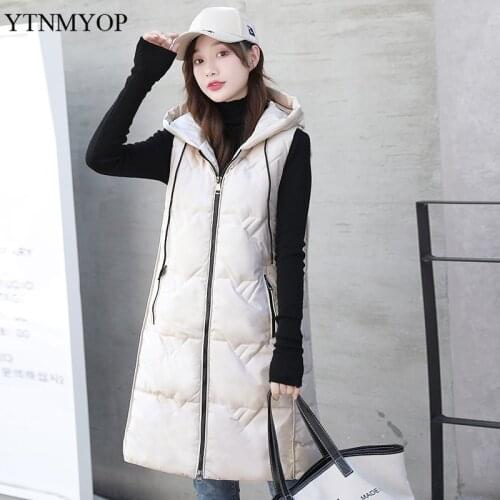 Женские стеганые жилеты YTNMYOP China At AliExpress