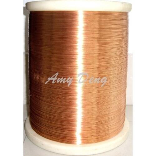 500 meters/lot A new 0.45 mm polyurethane enamelled round wire line 1 meters from the sale of QA-1-155 2UEW