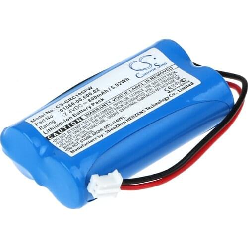 2021 Battery For Gardena C1060 plus Solar Li-ion