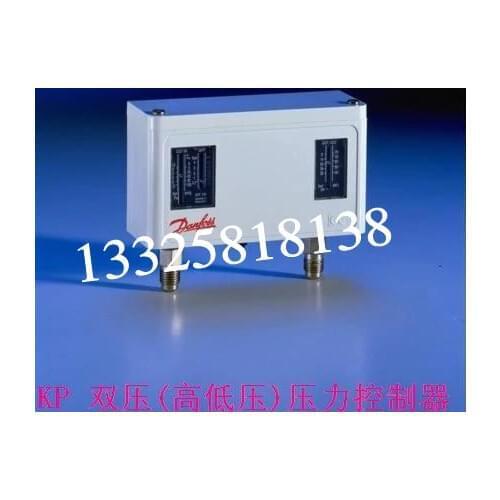 Danfoss Danfoss KP15 pressure switch dual pressure (high and low pressure) pressure controller 060-124566