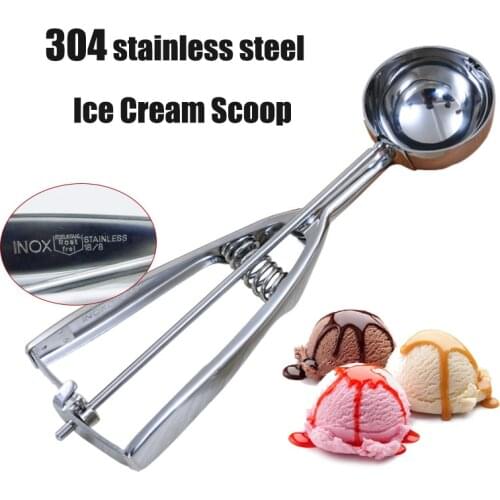 DROHOEY Ice Cream Spoons