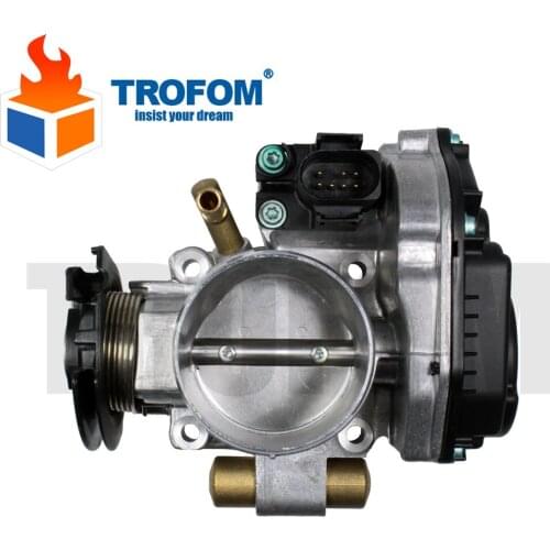 Throttle Body Assembly For SEAT CORDOBA IBIZA TOLEDO VW GOLF PASSAT POLO 037 133 064D 408-237-111-008Z 037133064D 408237111008Z