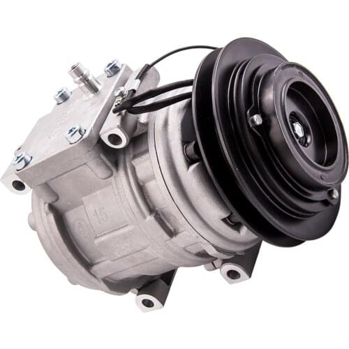 Hot Sale Air Condition Compressor 10PA15C For Toyota Landcruiser HDJ80 4.2L Diesel AC air con