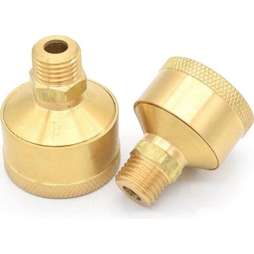M10 M12 M14 M16 Metric Male Thread Brass Grease Oil Cup Cap Lubricator Machine Tool Parts