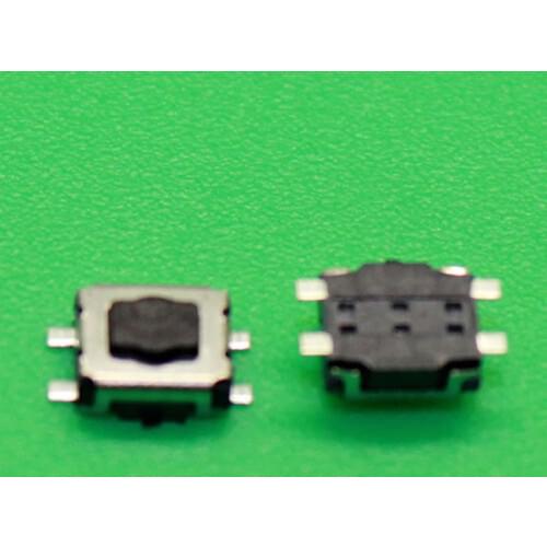 4 LEGS MICRO SWITCH FOR CITROEN C1 C2 C3 C4 C5 PEUGEOT RENAULT VIVARO #204 REMOTE KEY FOB REPAIR SWITCH MICRO BUTTON